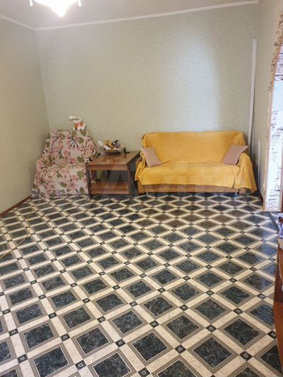 2-к. квартира, 45,6 м², 4/5 эт.