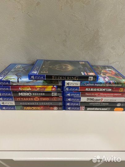 Игры для playstation. Список обновлен 02.09