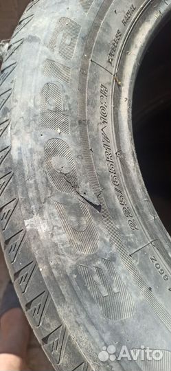 Bridgestone Ecopia EP850 225/65 R17