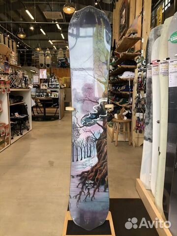 Сноуборд Nitro Beast