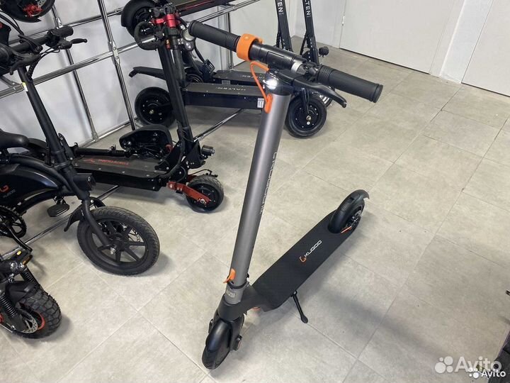 Электросамокат Kugoo HX