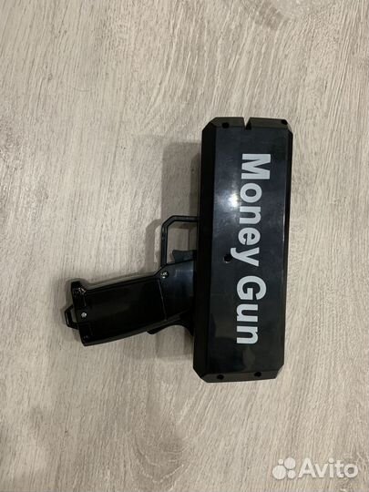 Бабломет. Пистолет для денег