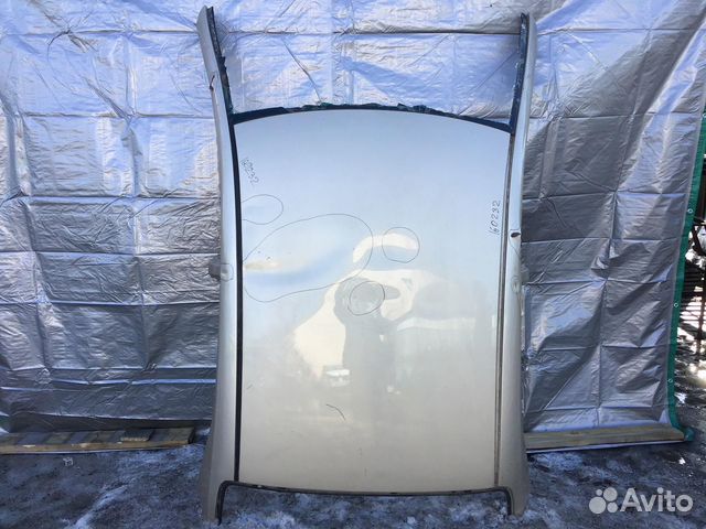 Крыша Toyota Camry XV40 2006-2011