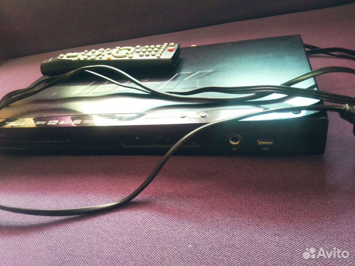 DVD плеер