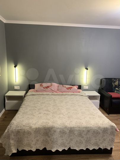 1-к. квартира, 30 м², 7/9 эт.