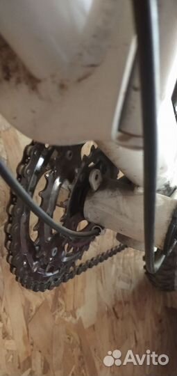 Велосипед расер