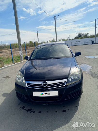 Opel Astra 1.6 AMT, 2006, 290 000 км