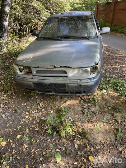 Ваз 2110-2112 разбор