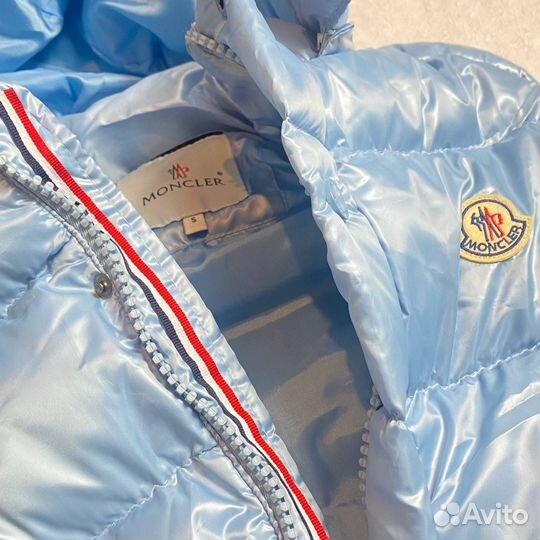 Жилетка мужская утепленная Moncler