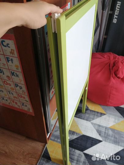 Доска-мольберт детский