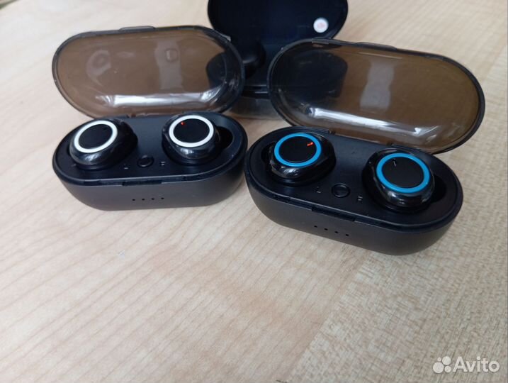 Беспроводные наушники Bluetooth