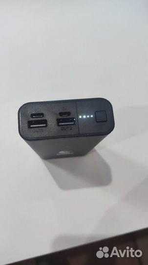 Внешний аккумулятор Accesstyle Arnica 20M