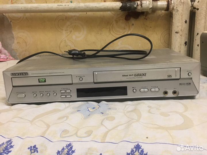 DVD samsung