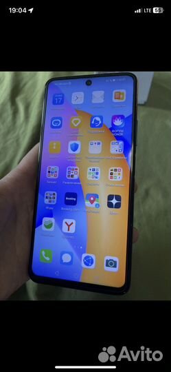 Honor 10x lite 4/128