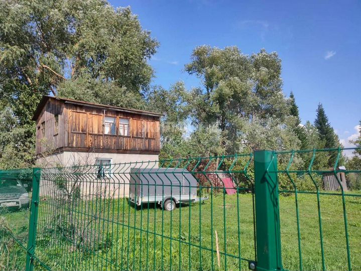 Дача 90 м² на участке 10 сот.