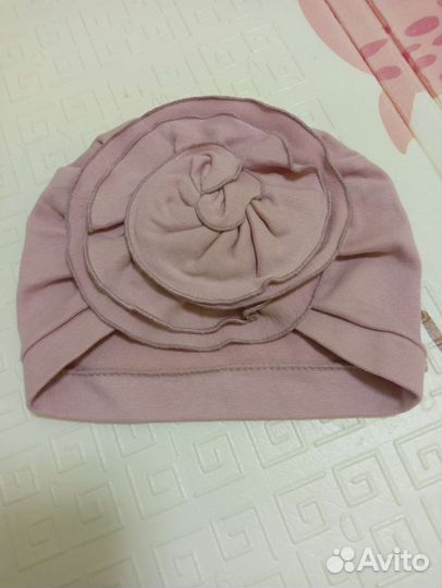 Шапка для девочки