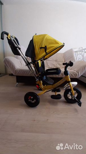 Велосипед - коляска