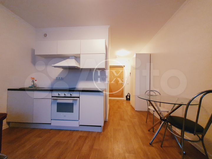 Квартира-студия, 24,2 м², 14/14 эт.