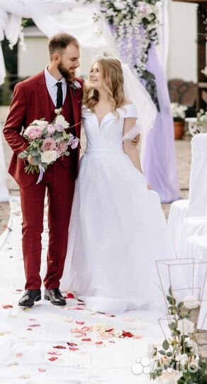 Свадебное оформление