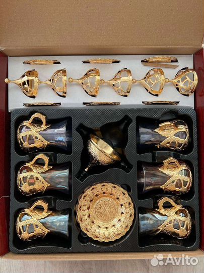 Турецкие армуды