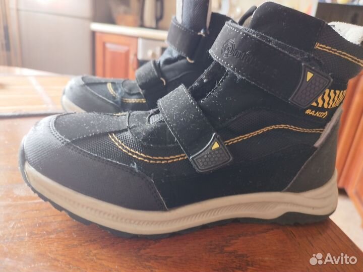 Ботинки детские