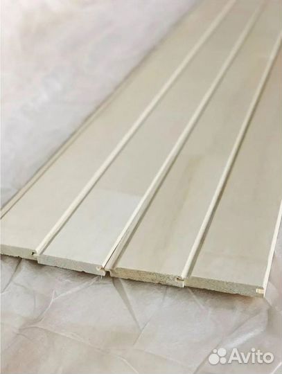 Вагонка из осины для бани