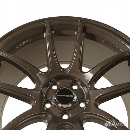 FF QC1151 8.5x18/5x100 ET35 DIA73.1