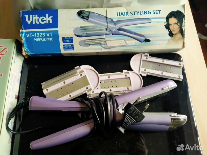 Плойка электрическая