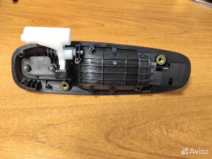 Ручка задней левой двери наружная Lacetti