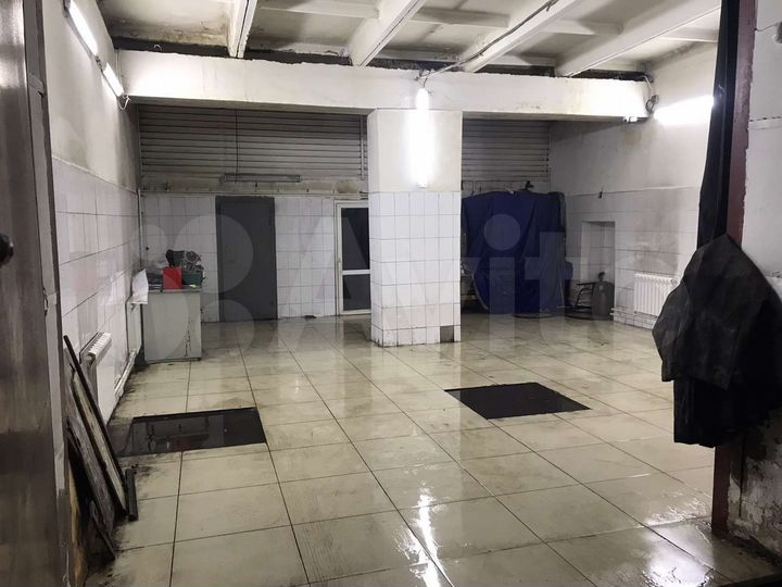 Автосервис, 146 м²