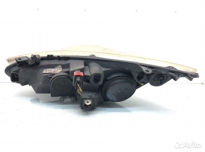 Фара 9681832980 Peugeot 307 (2001-2008)