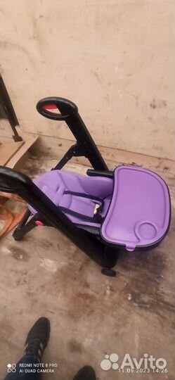 Стульчик для кормления nuovita futuro