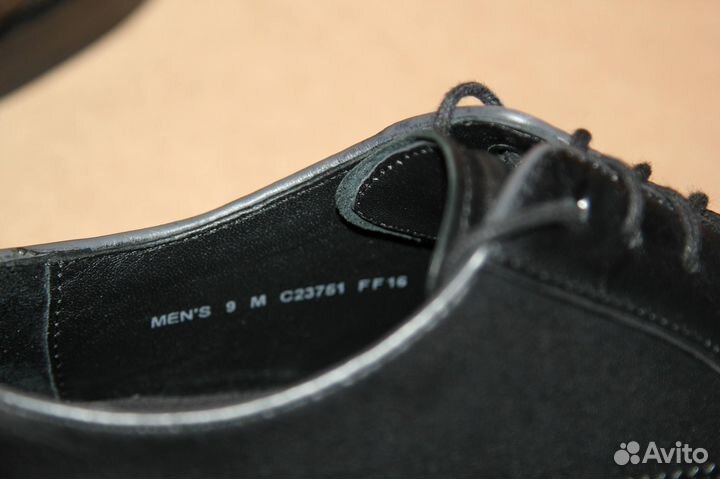 Туфли броги Cole Haan USA