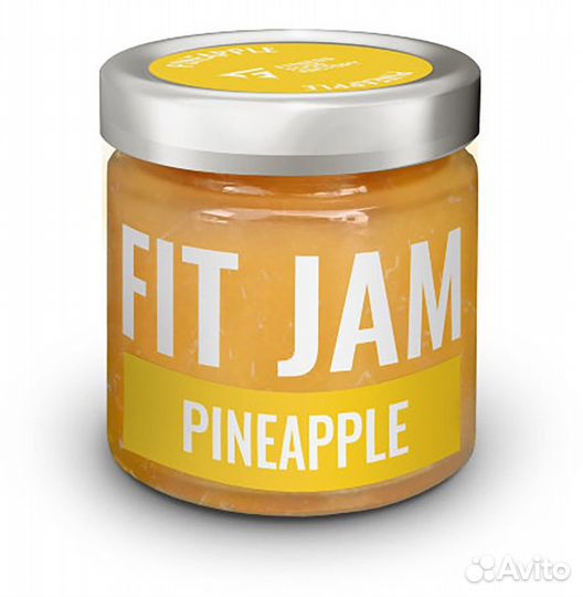 Fitness Food Factory - Fit Jem джем без сахара (20