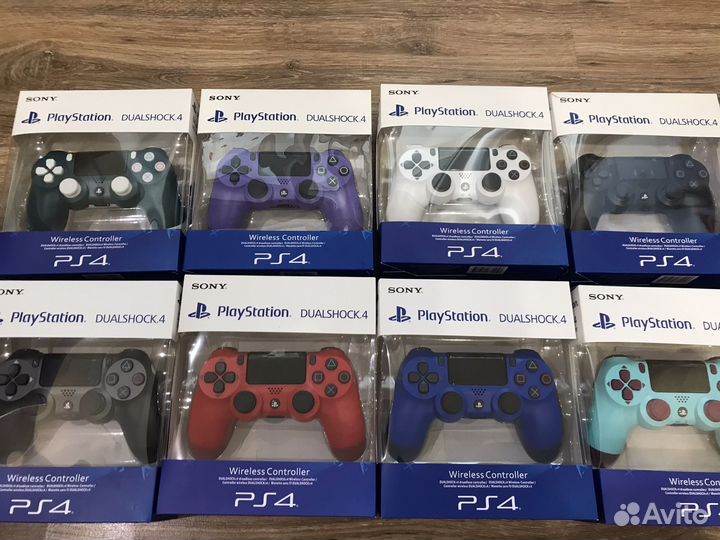 Джостик для ps4