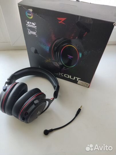 Игровые наушники