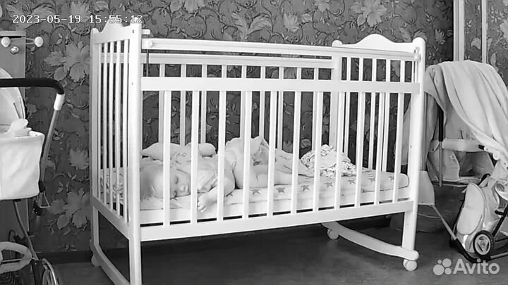 Детская кровать от 3 лет с матрасом