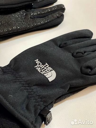 Перчатки брендовые The North Face