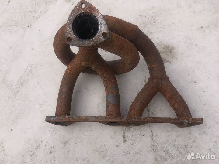 Стингер колектор субарру