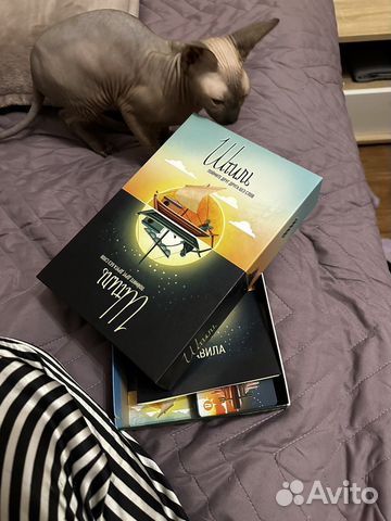 Настольные игры