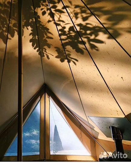 Палатка - шатер Белл Тент