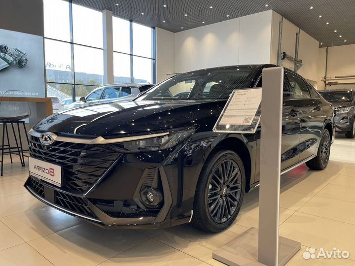 Chery Arrizo 8 1.6 AMT, 2024