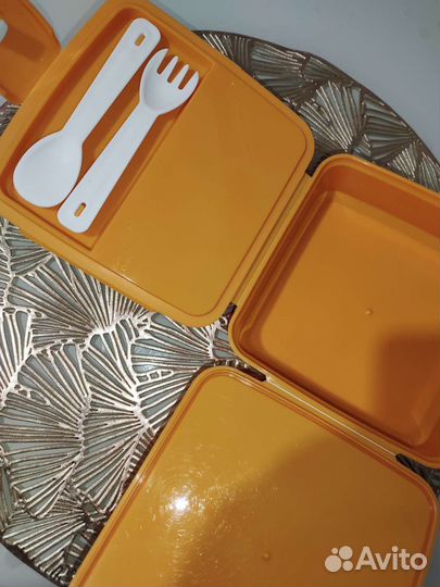 Ланчбоксы б/у