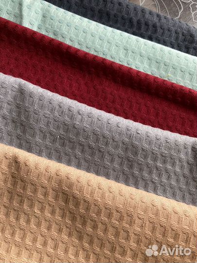 Вафельные полотенца 3560