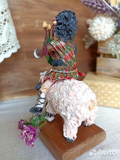 Елочная игрушка коллекционная