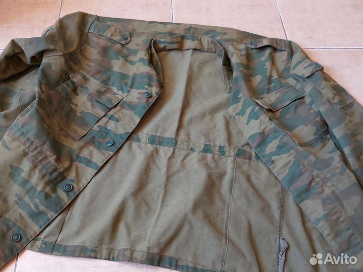 Костюм мужской рабочий