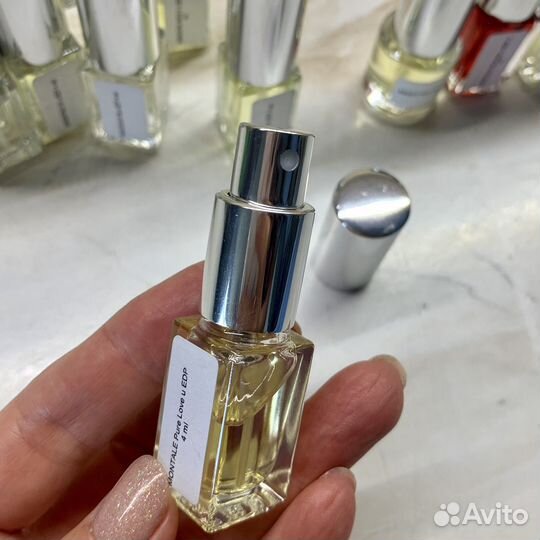 Molecules, Montale, Mancera, отливанты, оригинал