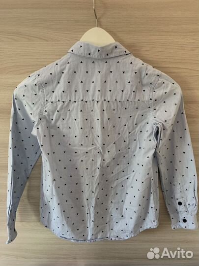 Рубашка/сорочка на мальчика