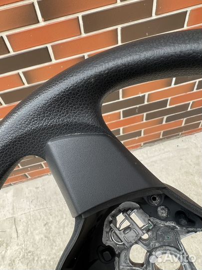 Руль на volkswagen polo