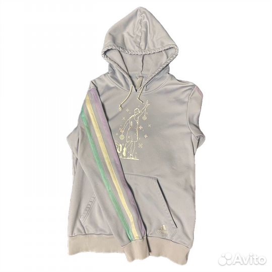 Толстовка Adidas Dame Decorate The Game оригинал